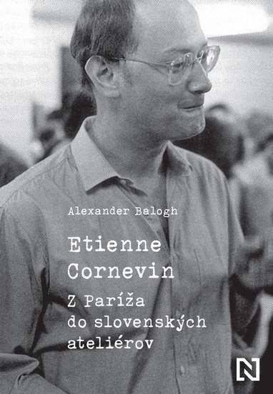 E-kniha Etienne Cornevin - Alexander Balogh