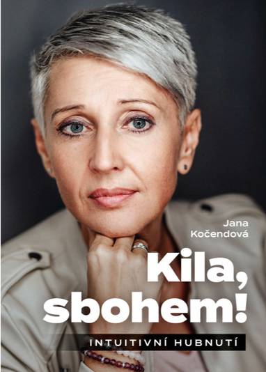 E-kniha Kila, sbohem! - Jana Kočendová