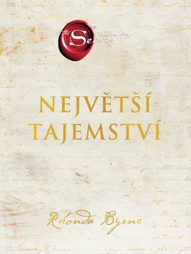 E-kniha Největší tajemství - Rhonda Byrne