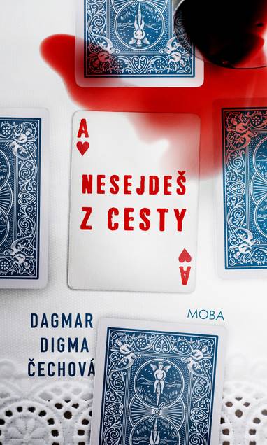 E-kniha Nesejdeš z cesty - Dagmar Digma Čechová