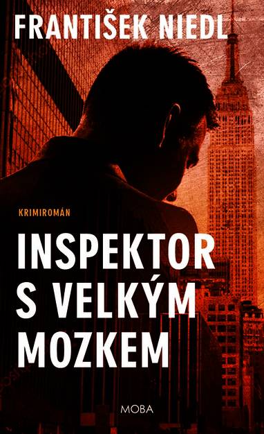 E-kniha Inspektor s velkým mozkem - František Niedl