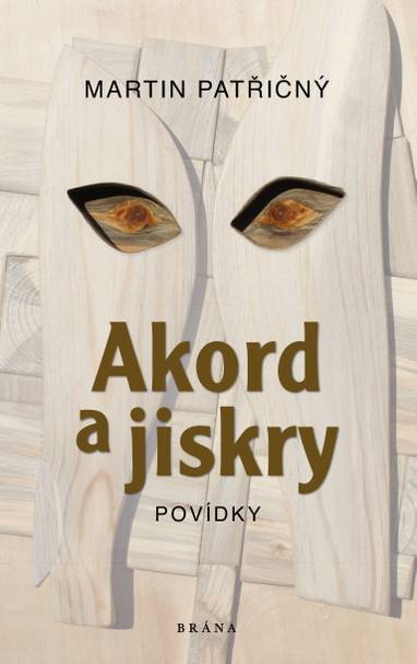 E-kniha Akord a jiskry – Povídky - Martin Patřičný