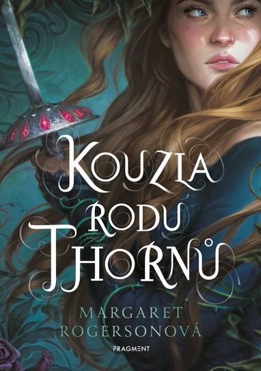 E-kniha Kouzla rodu Thornů - Margaret Rogersonová