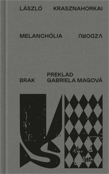 E-kniha Melanchólia vzdoru - László Krasznahorkai