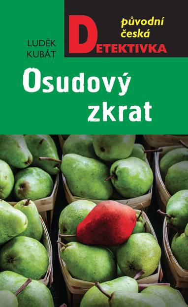 E-kniha Osudový zkrat - Luděk Kubát