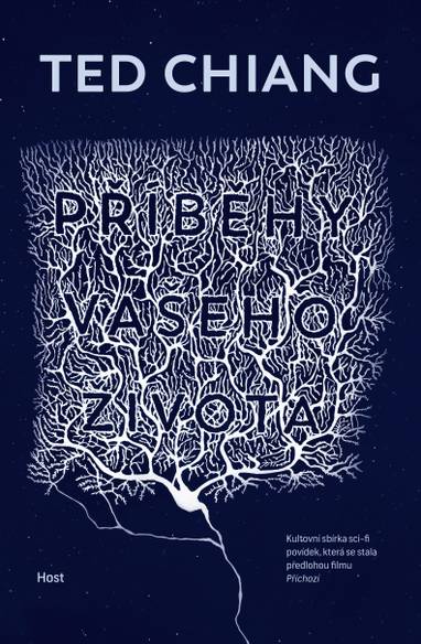 E-kniha Příběhy vašeho života - Ted Chiang