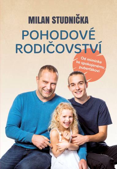 E-kniha Pohodové rodičovství - Milan Studnička