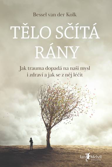 E-kniha Tělo sčítá rány - Bessel Van Der Kolk