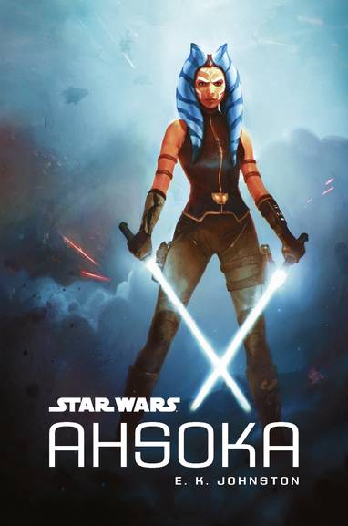 E-kniha Star Wars - Ahsoka - E. K. Johnston