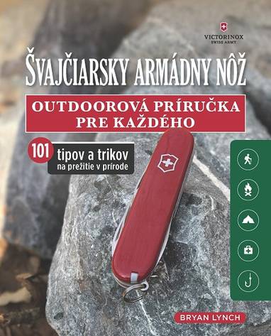 E-kniha Švajčiarsky armádny nôž - Bryan Lynch