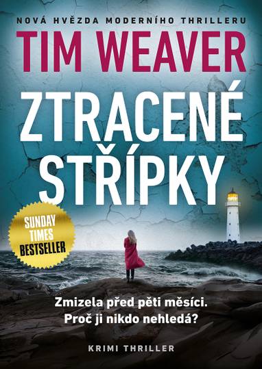 E-kniha Ztracené střípky - Tim Weaver