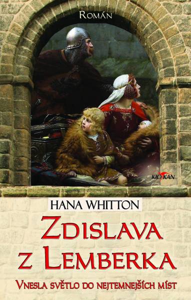 E-kniha Zdislava z Lemberka - Hana Whitton