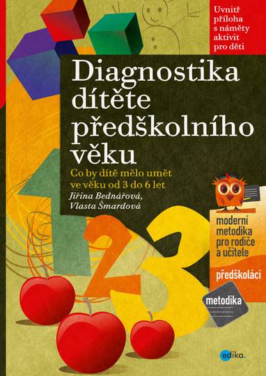 E-kniha Diagnostika dítěte předškolního věku - Jiřina Bednářová, Vlasta Šmardová