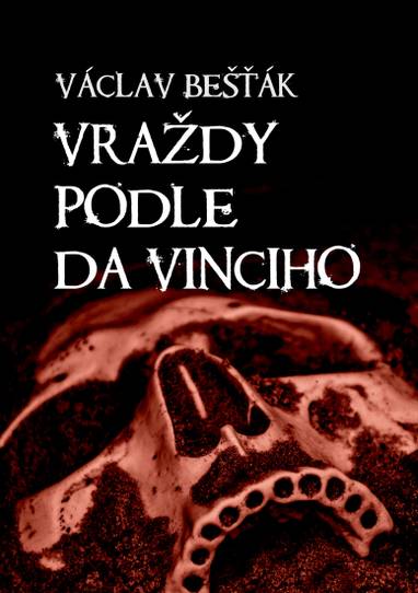 E-kniha Vraždy podle da Vinciho - Václav Bešťák