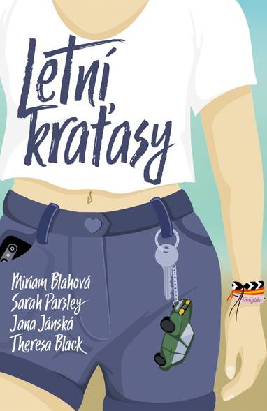 E-kniha Letní kraťasy - Miriam Blahová, Theresa Black, Jana Jánská, Sarah Parsley