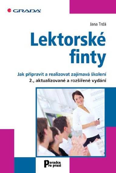 E-kniha Lektorské finty - Jana Trdá