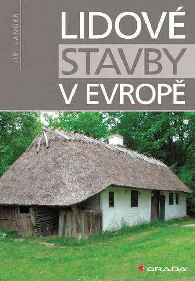 E-kniha Lidové stavby v Evropě - Jiří Langer