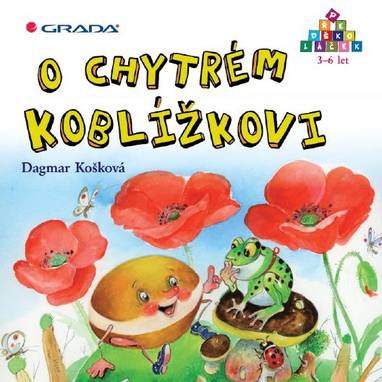 E-kniha O chytrém Koblížkovi - Dagmar Košková