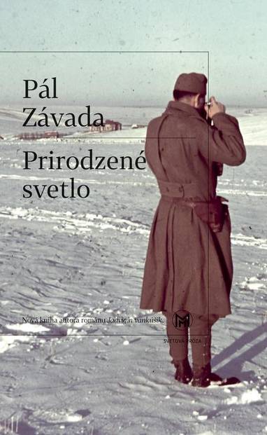 E-kniha Prirodzené svetlo - Pál Závada