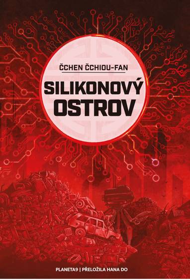 E-kniha Silikonový ostrov - Čchiou-fan Čchen