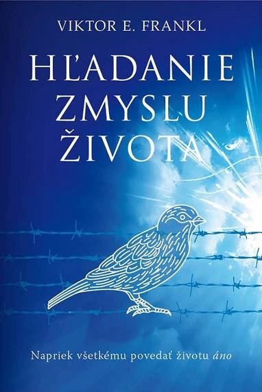 E-kniha Hľadanie zmyslu života - Viktor E. Frankl