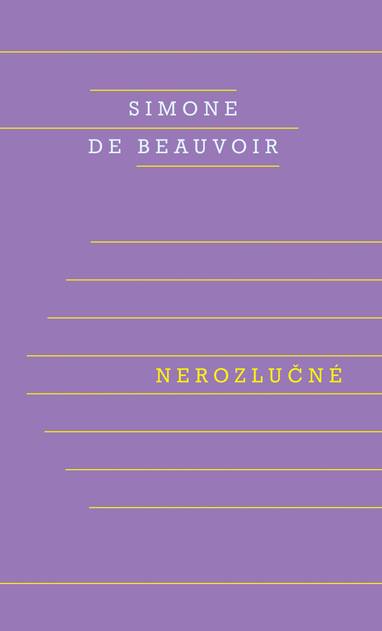 E-kniha Nerozlučné - Simone de Beauvoir