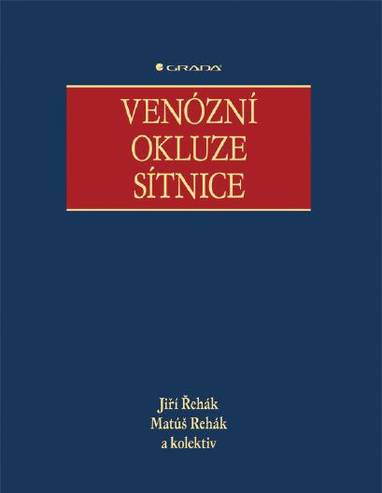 E-kniha Venózní okluze sítnice - kolektiv a, Jiří Řehák, Matúš Rehák