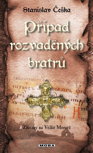 E-kniha Případ rozváděných bratrů - Stanislav Češka