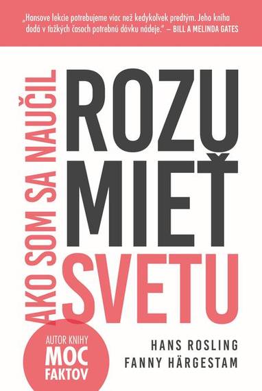 E-kniha Ako som sa naučil rozumieť svetu - Hans Rosling