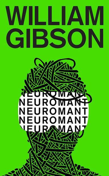 E-kniha Neuromant - William Gibson