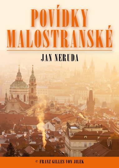 E-kniha Povídky malostranské - Jan Neruda