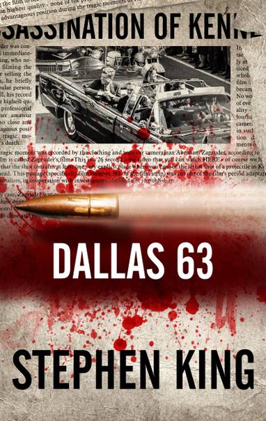 E-kniha Dallas 63 - Stephen King