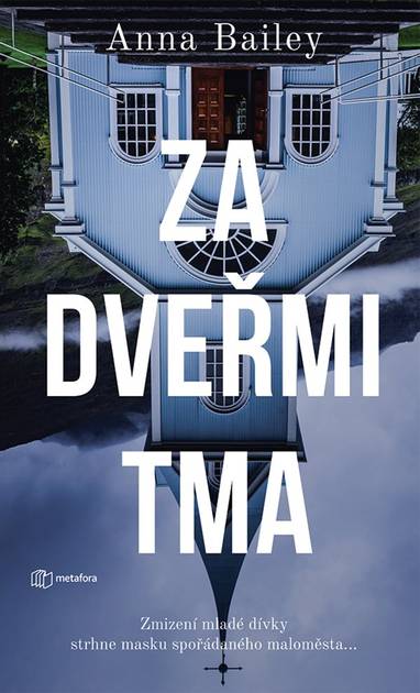 E-kniha Za dveřmi tma - Anna Bailey