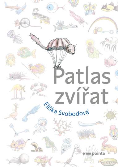 E-kniha Patlas zvířat - Eliška Svobodová