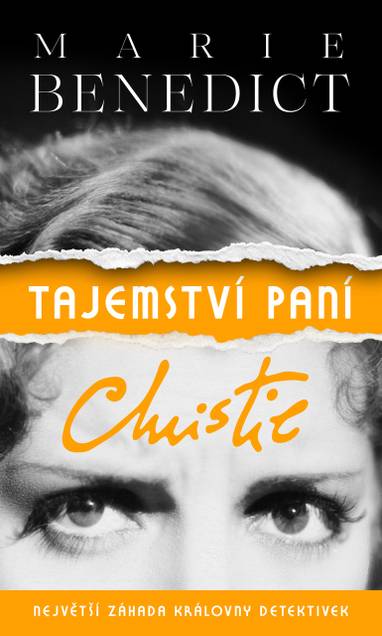 E-kniha Tajemství paní Christie - Marie Benedictová