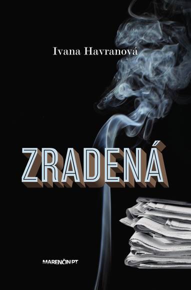 E-kniha Zradená - Ivana Havranová