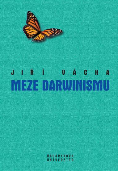 E-kniha Meze Darwinismu - Jiří Vácha