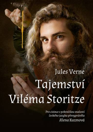 E-kniha Tajemství Viléma Storitze - Alena Kuzmová, Jules Verne