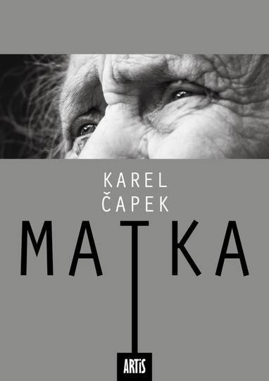 E-kniha Matka - Karel Čapek