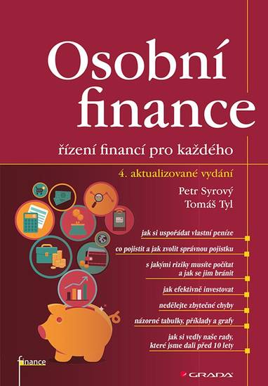 E-kniha Osobní finance - Tomáš Tyl, Petr Syrový