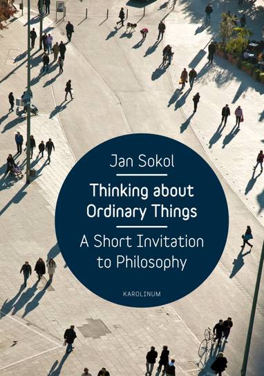 E-kniha Thinking About Ordinary Things - Jan Sokol