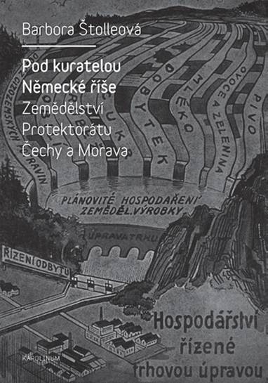 E-kniha Pod kuratelou Německé říše - Barbora Štolleová