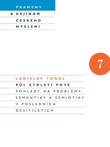 E-kniha Půl století poté - Ladislav Tondl