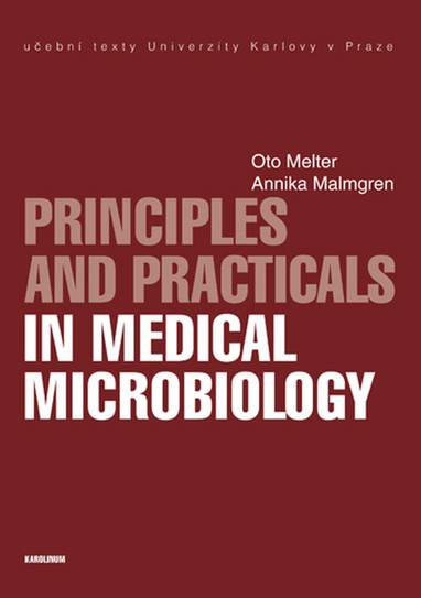 E-kniha Principles and Practicals in Medical Microbiology - Oto Melter, Annika Malmgren