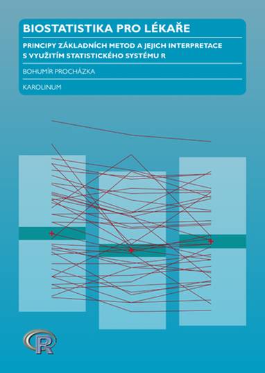 E-kniha Biostatistika pro lékaře - Bohumír Procházka