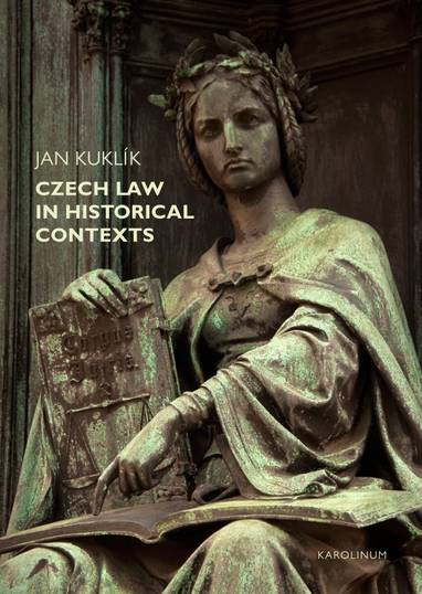 E-kniha Czech Law in Historical Contexts - Jan Kuklík