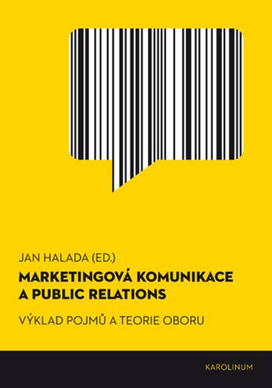 E-kniha Marketingová komunikace a public relations - Jan Halada