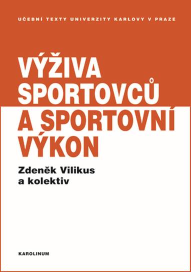 E-kniha Výživa sportovců a sportovní výkon - Zdeněk Vilikus