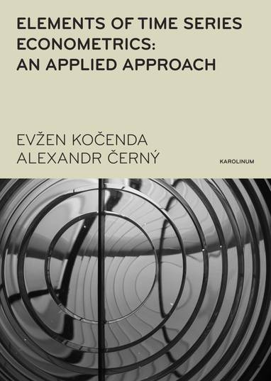 E-kniha Elements of Time Series Econometrics: an Applied Approach - Evžen Kočenda, Alexandr Černý