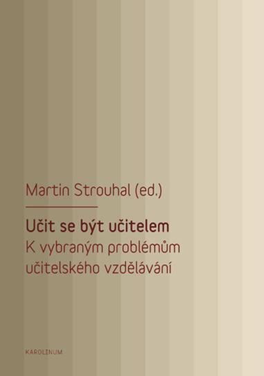 E-kniha Učit se být učitelem - Martin Strouhal